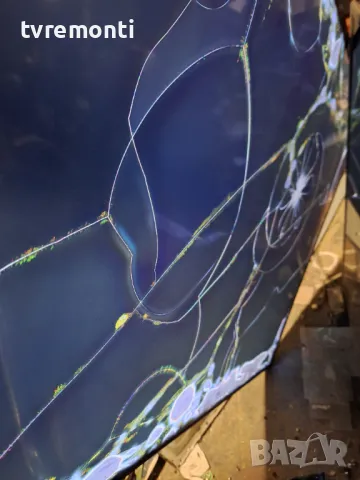 POWER BOARD EAX69501704 EAY65895563 LG 55NANO81T3A , for 55inc DISPLAY HC550DQG-VKBAA-A141, снимка 8 - Части и Платки - 49043981