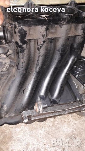 Смукателни тръби с дросел голф 4, снимка 2 - Части - 43004434