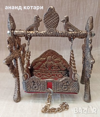 Метална люлка за Ладу Гопал , снимка 1