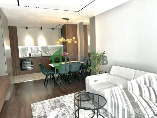 Луксозен двустаен апартамент в кв. Аязмо, снимка 7 - Апартаменти - 52236124