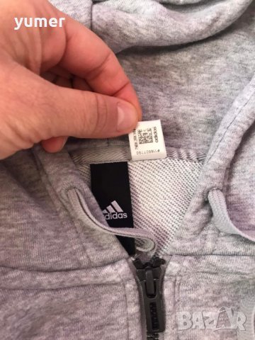 Мъжко Горнище Adidas, снимка 3 - Суичъри - 34995444