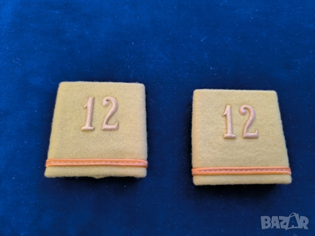 стари антикварни нашивки военни от швейцария