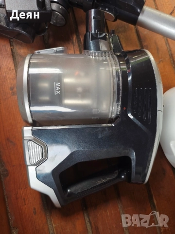 SilverCrest прахосмукачка,на батерия ,компактни размери, снимка 4 - Прахосмукачки - 51664523