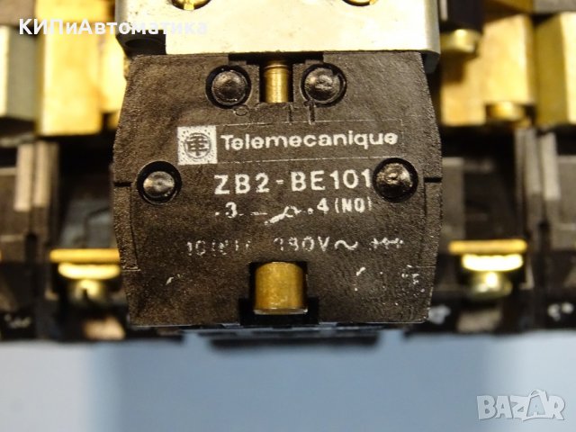 джойстик 4-позиционен Telemecanique XD2.G Jostick 4-direction, снимка 4 - Резервни части за машини - 37653029