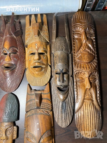 Дървени фигурки / декорации, снимка 11 - Антикварни и старинни предмети - 53581165