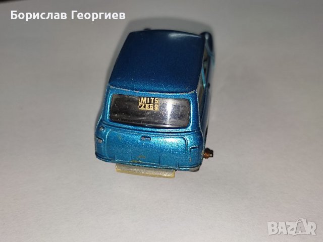 Количка polistil mini cooper , снимка 5 - Колекции - 38714877