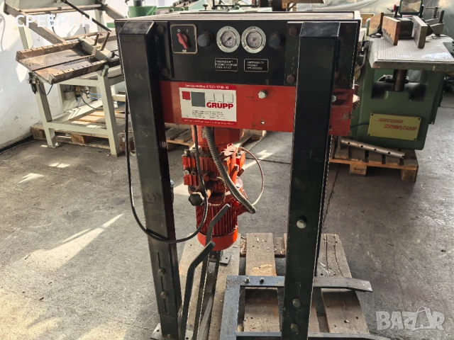 Подавател за четеристранка , снимка 9 - Други машини и части - 51174407