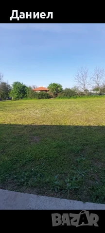 Косене на тревни площи