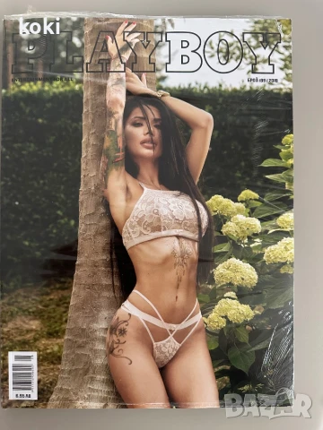 Playboy 189 - Цветелина Недева
