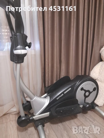 Степер Кетлер, снимка 6 - Фитнес уреди - 51001161