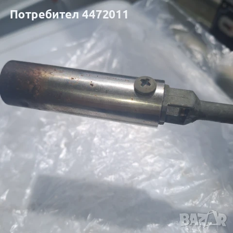 За Продажба: Глава за Газова Горелка / Накрайник - Байонетна Връзка за Флакон, снимка 12 - Други инструменти - 50503599