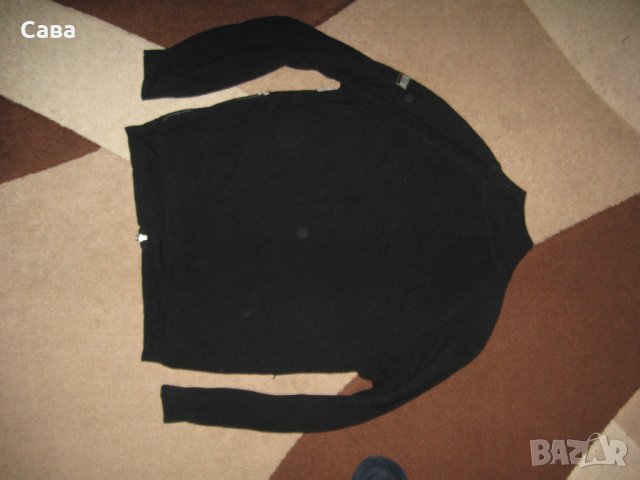 Жилетка BLEND   мъжка,Л, снимка 3 - Суичъри - 34645494