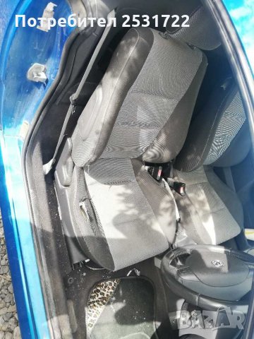 Опел тигра кабриолет на части , снимка 9 - Автомобили и джипове - 28914105