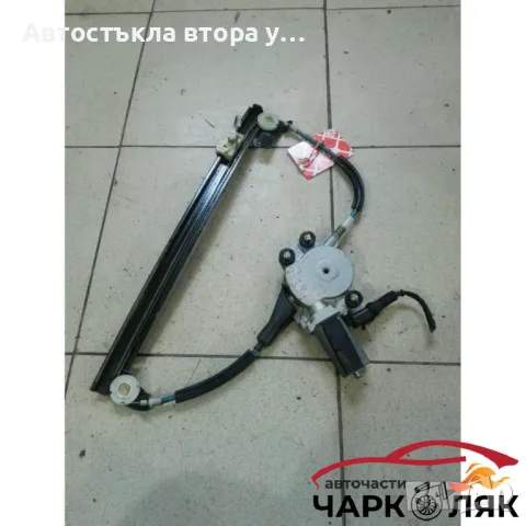 Ел машинка стъкло предна дясна Алфа Ромео 147 2врати,стъклоповдигач, снимка 3 - Части - 47891152