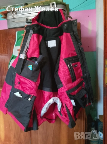 спортно яке, снимка 3 - Спортни дрехи, екипи - 52550482