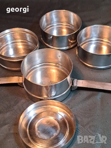 иноксов съд за пренасяне на храна 30/3, снимка 3 - Кутии за храна - 52717112