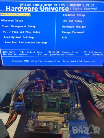 TSeng Labs, снимка 7 - Видеокарти - 34925345