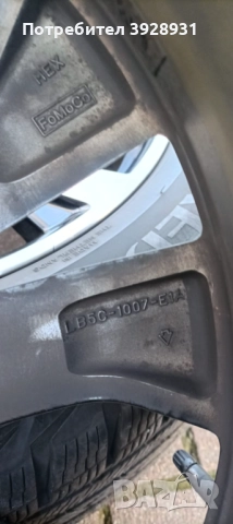 Джанти и гуми, снимка 9 - Гуми и джанти - 52818280