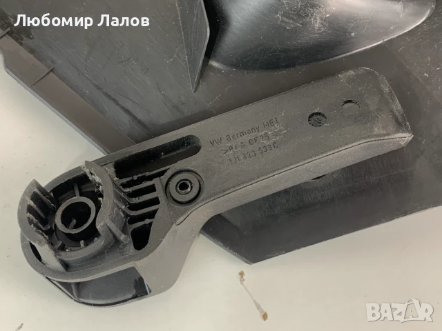 Дръжка ръчка отваряне преден капак Seat Altea (04-09)г. 1J1823533C, снимка 4 - Части - 50670859