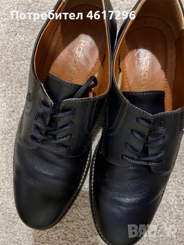 Български обувки от естествена кожа, снимка 3 - Дамски елегантни обувки - 51987774