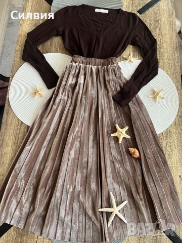 Кадифена пола , снимка 1