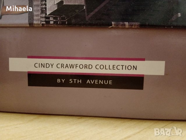 Дамски обувки 5-th avenue, Sindy Crawford Collection 38 номер, ест. кожа, снимка 8 - Дамски обувки на ток - 32843118