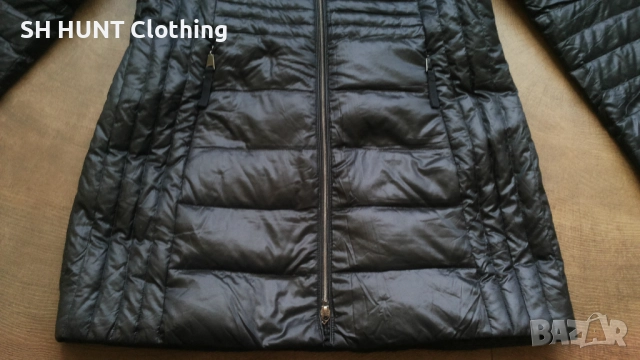 GERRY WEBER DOWN JACKET Women размер 36 / S дамско яке с пух 15-61, снимка 8 - Якета - 52227122