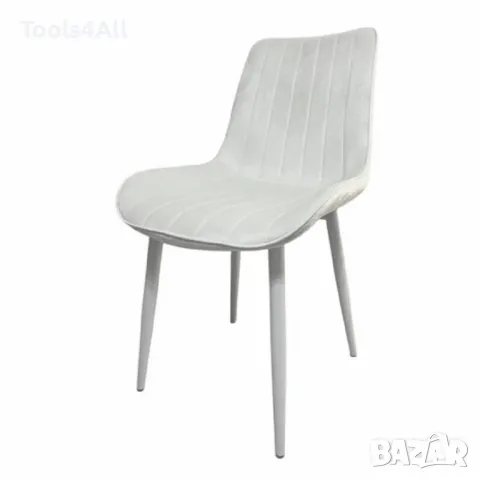 Трапезен Комплект разтегателна маса с 6 стола, снимка 9 - Маси - 48581173