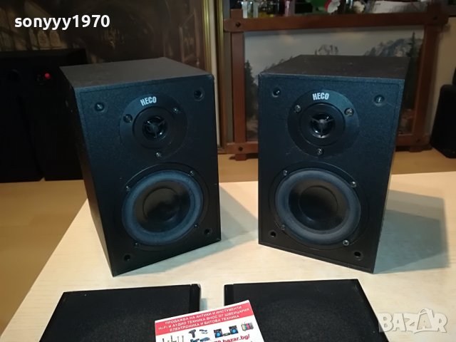 heco-2бр тонколони 0705222004, снимка 13 - Тонколони - 36686932