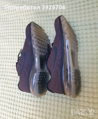 Оригинални маратонки: Nike Air Max (GS) "Khaki". Nike Revolution 5 , снимка 6 - Маратонки - 51855601