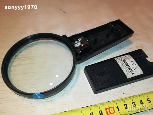 collection made in germany лупа с крушка 2207212035, снимка 7 - Антикварни и старинни предмети - 33599662