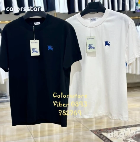 Мъжка  тениска Burbarry кодIM240H