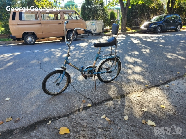 Колело балкан, снимка 2 - Велосипеди - 52177638