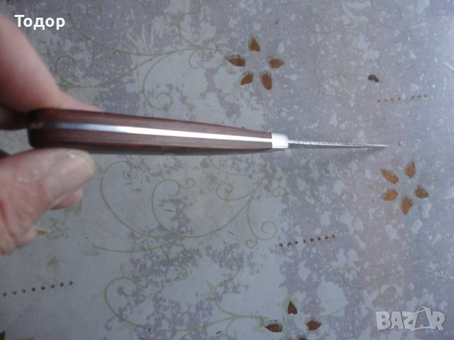 Немски нож 8, снимка 3 - Ножове - 43193798