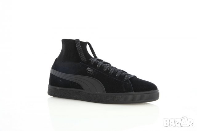 79лв.-Мъжки маратонки PUMA SUEDE CLASSIC SOCK, снимка 1 - Ежедневни обувки - 38735240