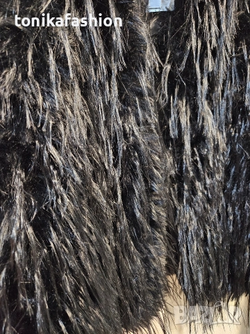 Елек с еко косъм, снимка 4 - Елеци - 52884481