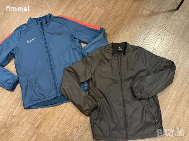 Оригинално Nike яке, 158-170 см, снимка 4 - Детски якета и елеци - 49305091