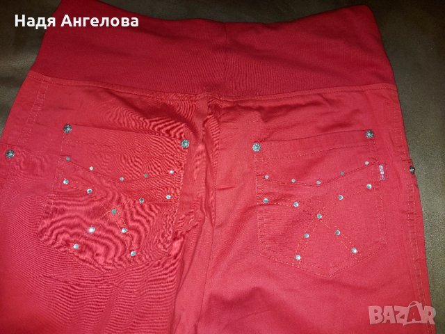 Дамски панталон за бременни, модна къща Reni, 25 лв, снимка 3 - Панталони - 32780353