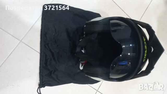 Мото каски Acerbis, снимка 8 - Аксесоари и консумативи - 51320361