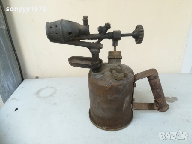 БЕНЗИНОВА ЛАМПА 0204211614, снимка 11 - Колекции - 32398975