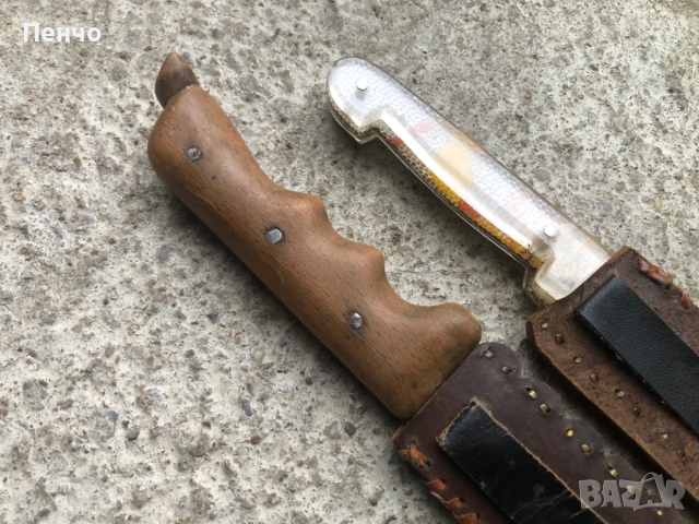 стари български ножове, снимка 6 - Ножове - 50138412