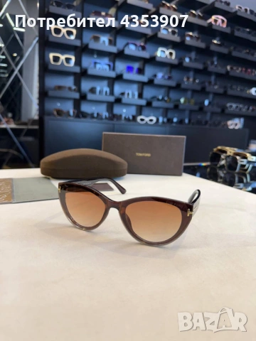 TOM FORD слънчеви очила, снимка 9 - Слънчеви и диоптрични очила - 53256307