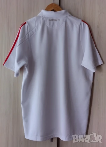 Liverpool / Adidas - мъжка тениска на Ливърпул XL, снимка 5 - Тениски - 50702515