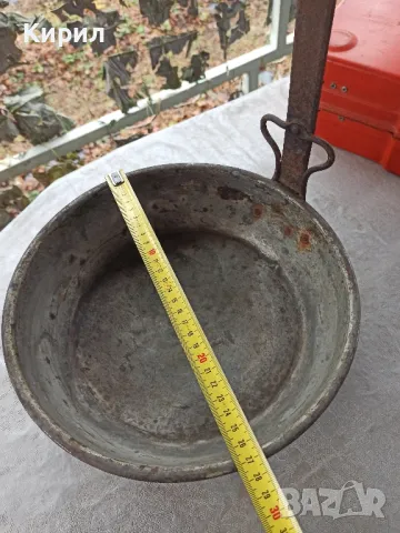 Меден тиган