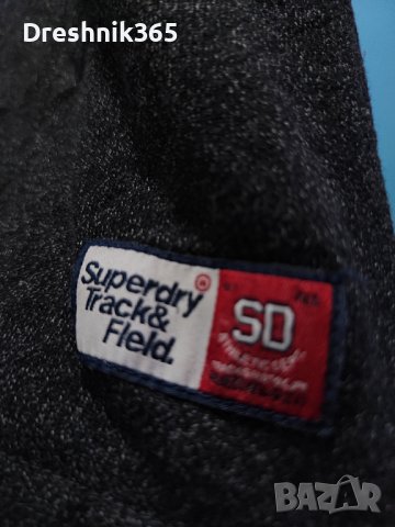 SuperDry Тениска/Мъжка М, снимка 6 - Тениски - 37307253