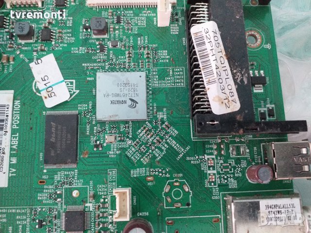 Main board 715G9287-C01-001-004Y, снимка 3 - Части и Платки - 28053436