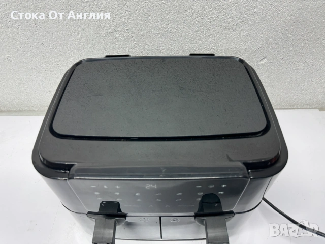 Фритюрник / Eър фрайър Silvercrest - 2600 W, снимка 3 - Фритюрници - 53092749