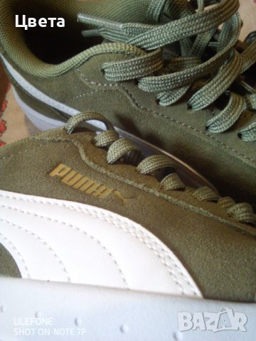 Маратонки PUMA, снимка 3 - Маратонки - 37000607