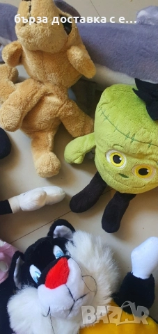 плюшени играчки, снимка 18 - Плюшени играчки - 51691560