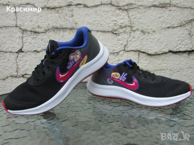 Дамски маратонки Nike Star Runner 3, снимка 10 - Маратонки - 51883877